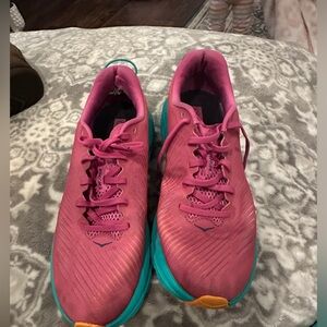 Hoka rhincorn size 9.5 gently used
